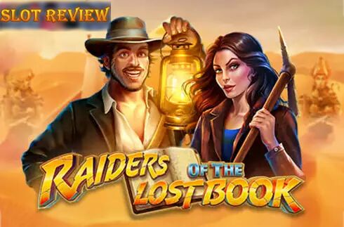 Raiders of the Lost Book icon